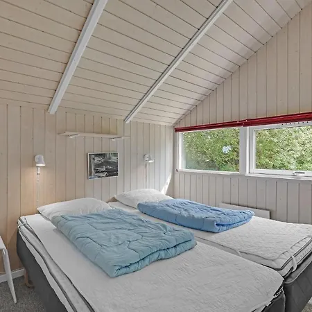 Amazing In With Sauna بيت للعطل Nordenbro Vesteregn